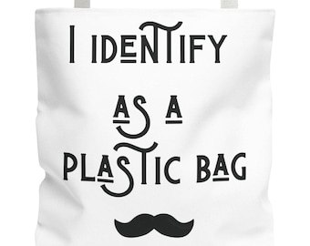 Trendy tote, Tote Bag, Reusable Bag, Eco Friendly Tote Bag, Shopping Bag, Sarcastic Totes, Funny Quote Totes, Market Bags