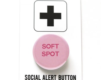 SOFT SPOT Button