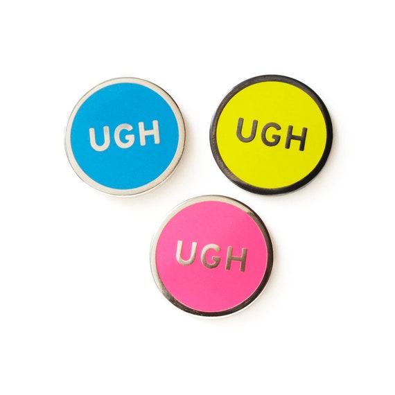 Neon Lapel Pin Wooden Pin Neon Lapel Pin Wooden Pin