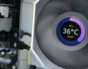 Lian Li O11 Dynamische Mini V2 Custom Kabelabdeckung - PC Gehäuse Hülle & Kabelmanagment