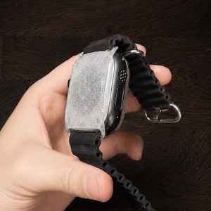 Apple Watch Tattoo Detection Fix Spacer Band, Soft Sensor Modification