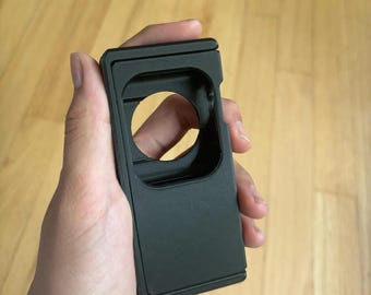 Apple Watch Mini Phone adapter | Apple Watch iPod | 49mm (Ultra 1 and 2) | Turn Apple Watch into a mini phone | Gift for runners