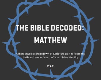 Studium Biblii – Ewangelia Mateusza (do pobrania w wersji cyfrowej)