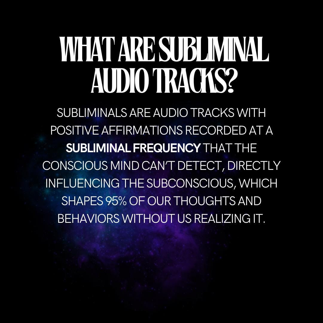 10-minute Personalized Subliminal Audio Meditation | Limiting Beliefs ...