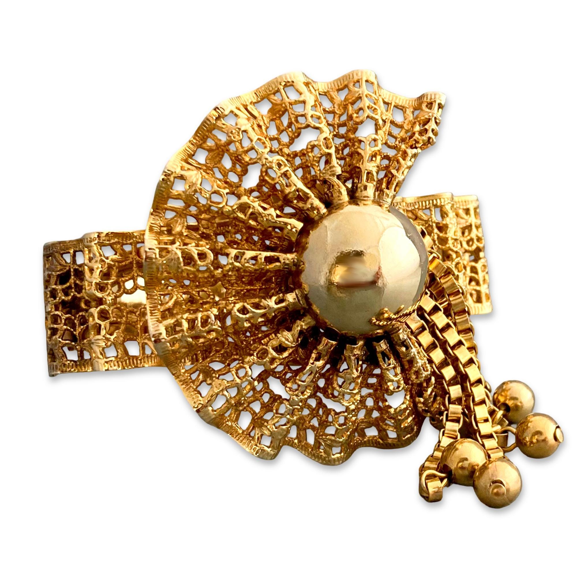1940s Bracelet - Etsy