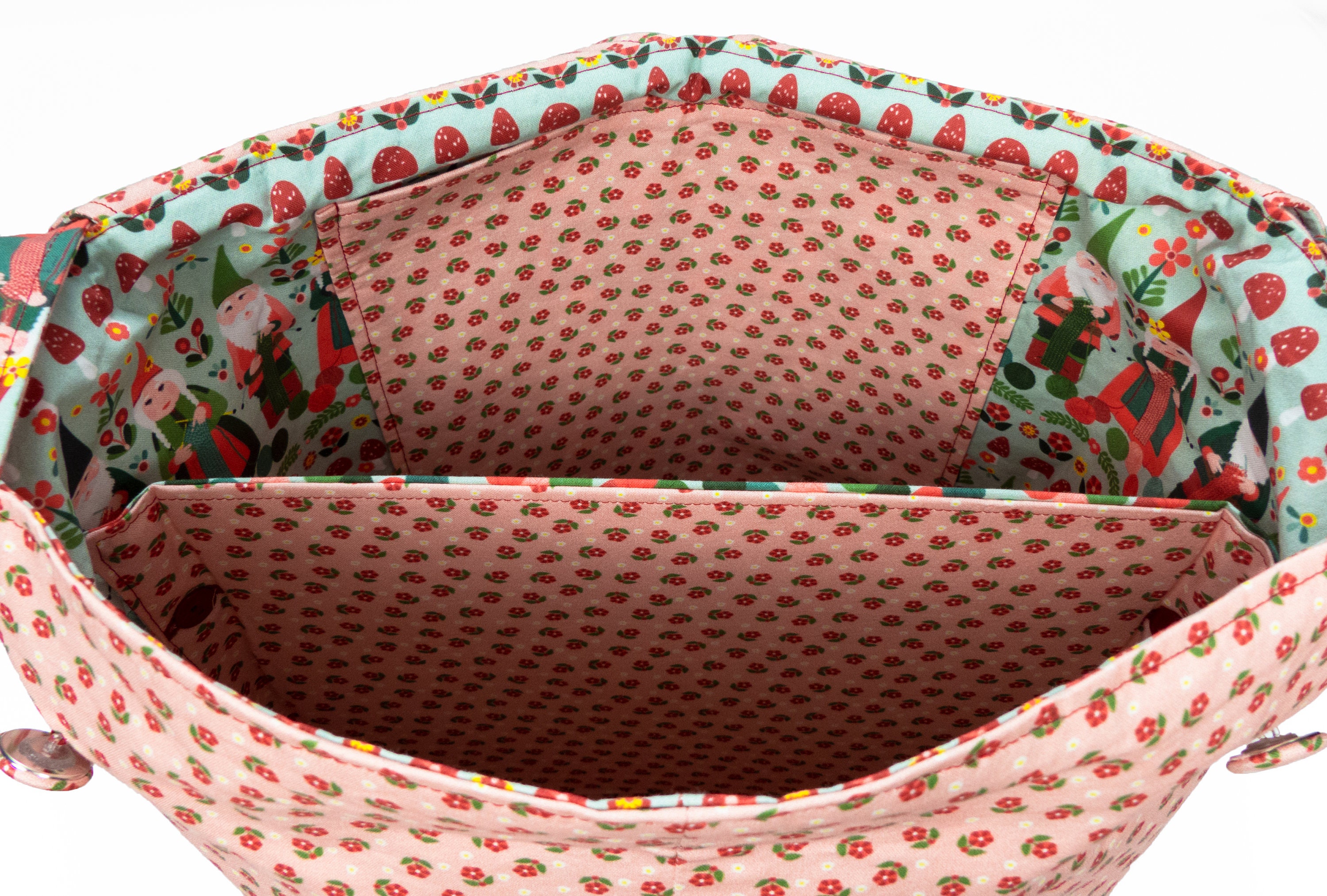 knitting project canvas bag knitting project canvas bag