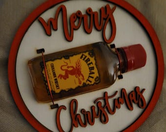 Boozy Ornament
