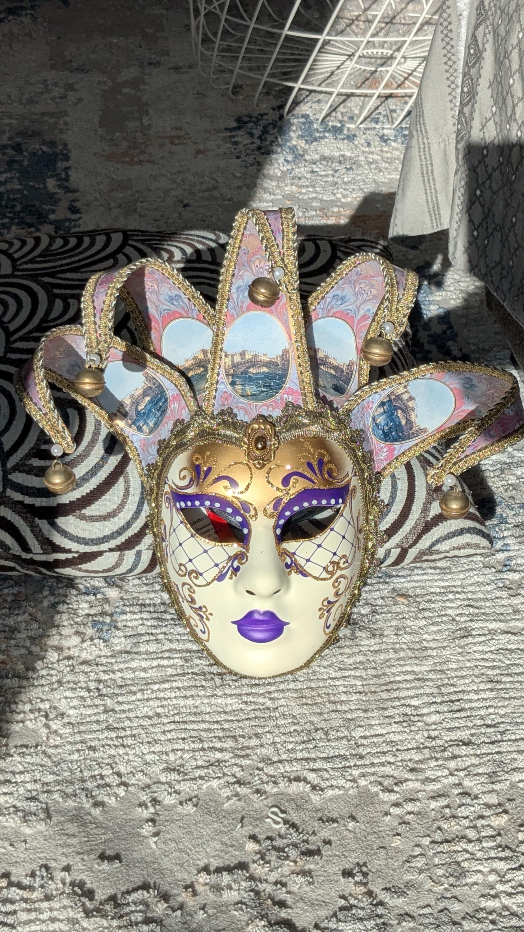 Original Venetian Masks - La Maschera Del Galeone - Etsy