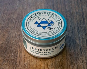 Candle of Clairvoyance