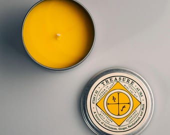 Candle of Treasure