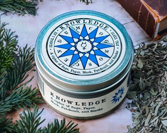 Candle of Knowledge