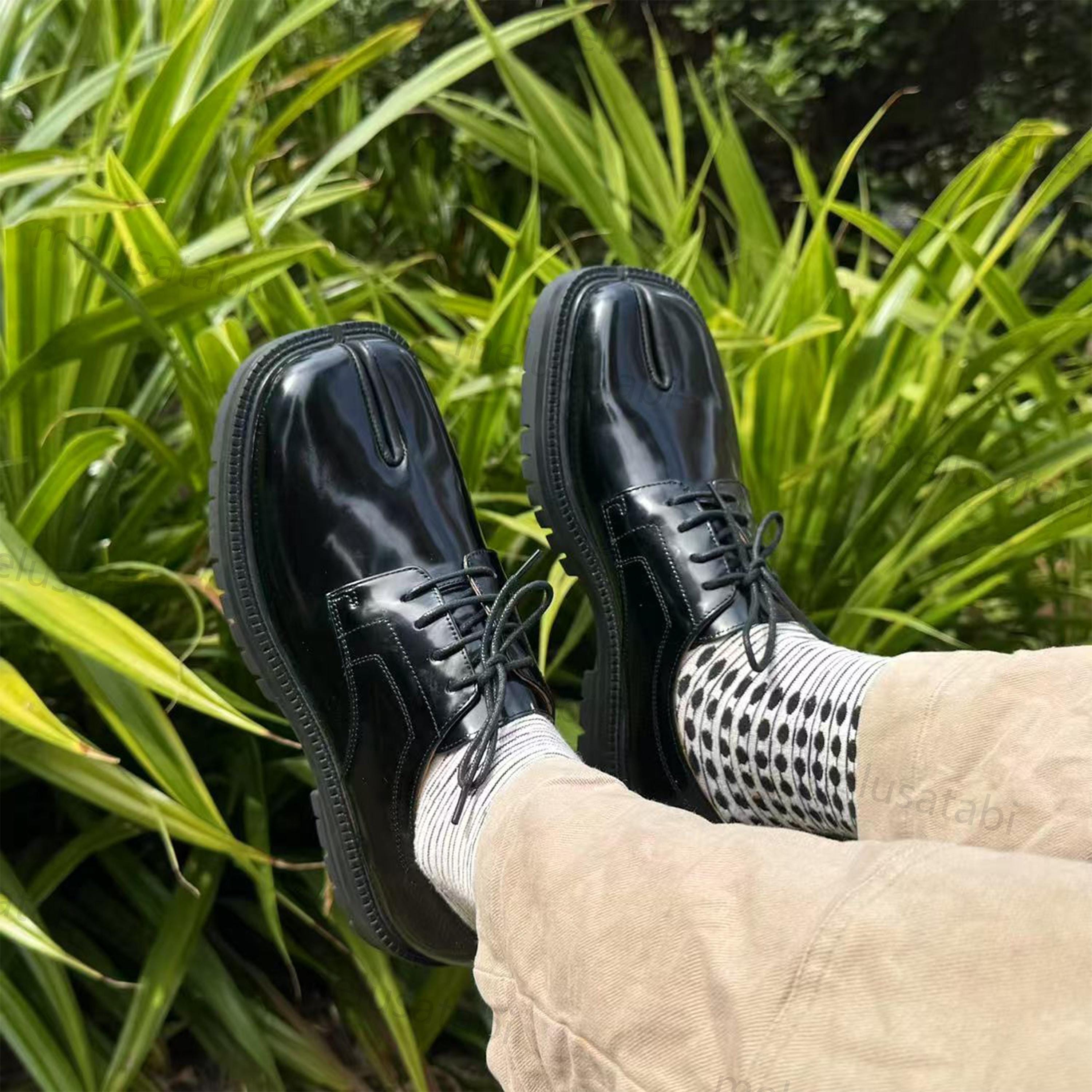 メゾンマルジェラディストレストコンバットブーツ メゾンマルジェラディストレストコンバットブーツ