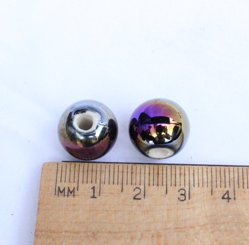 Round Bead Mold Large Round Sphere Silicone Rubber Mold 5 Etsy