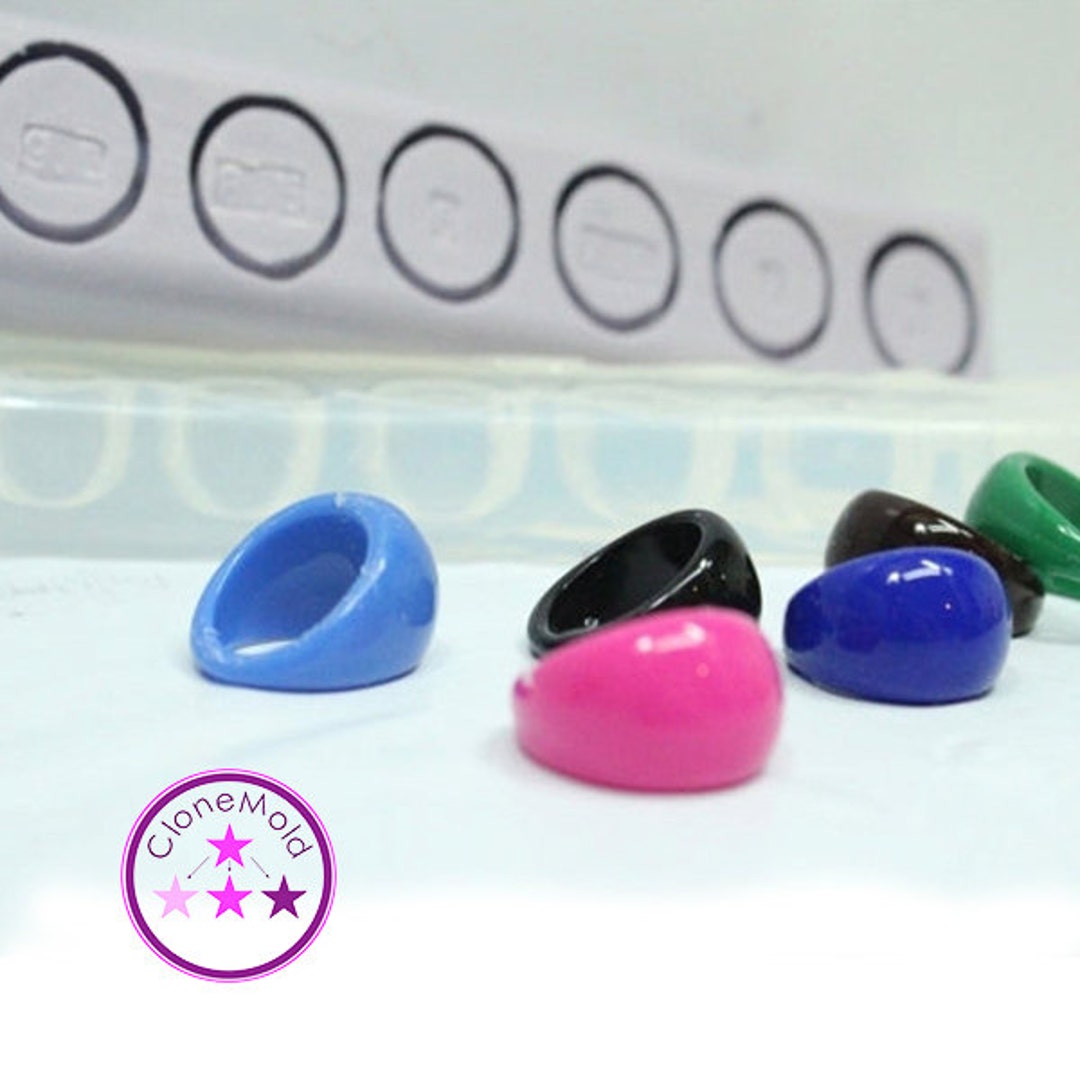 Get Urban Crafter 5pc ring Molds ANH for less and get the look you Would  Like