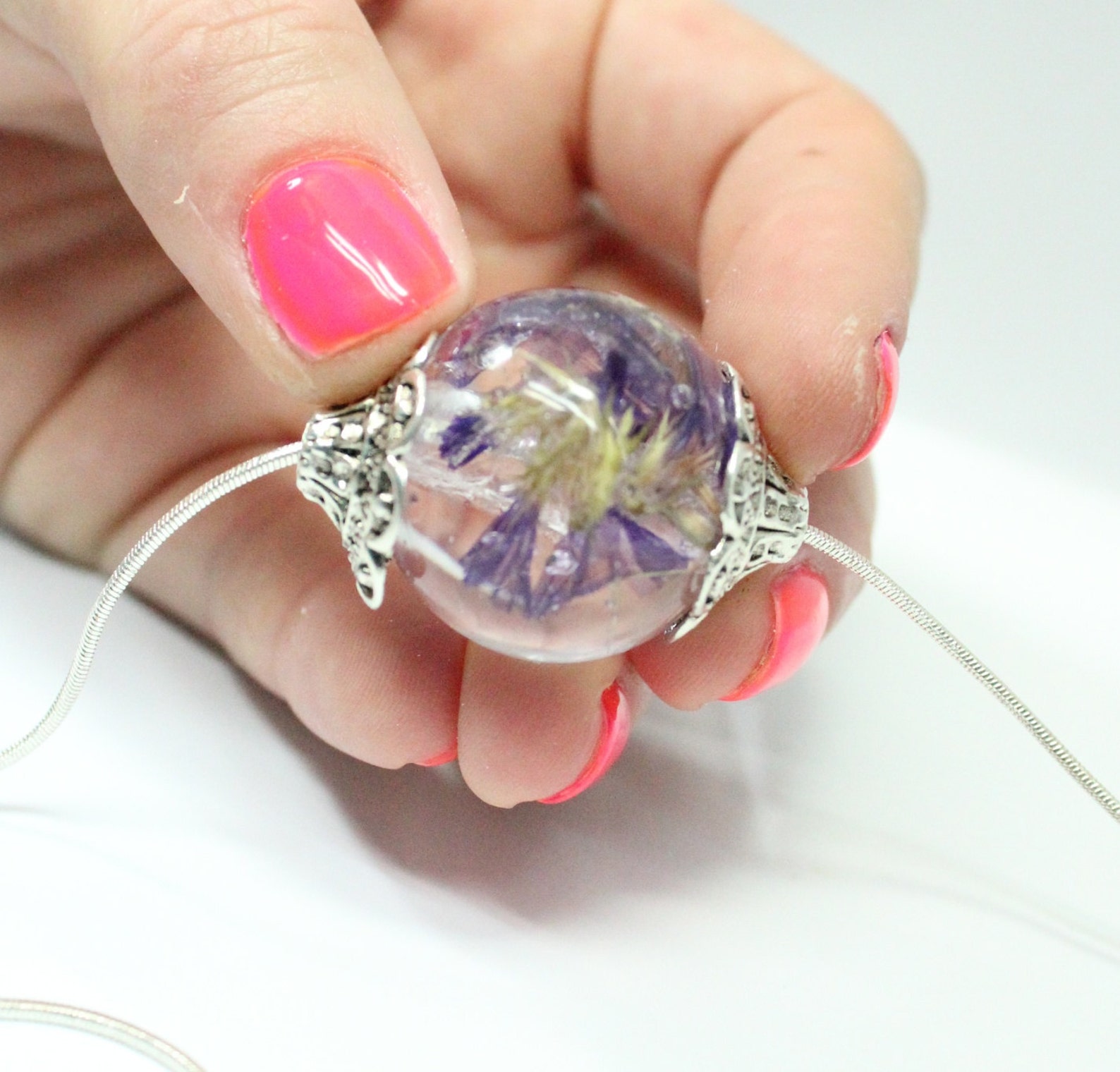 Sphere Bead Mold Large Round Ball Silicone Rubber Mold - Etsy