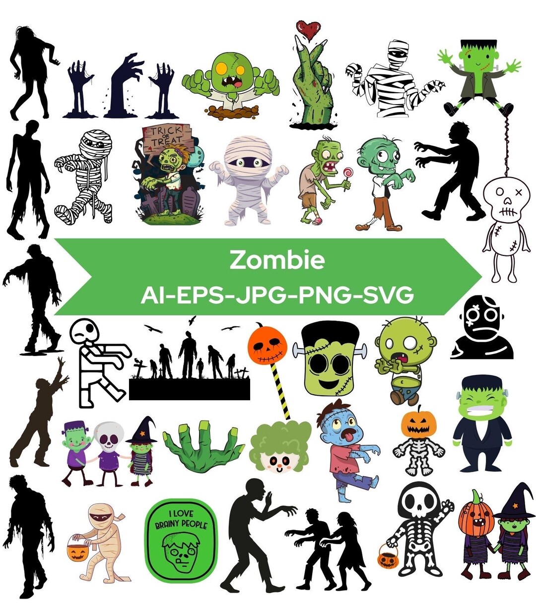 Zombie Racing Svg Zombie SVG Bundle: Zombie Creepy Hand Vectors (digital Download) - Etsy