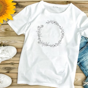 Floral Wreath SVG Bundle,Wedding Wreaths png bundle,floral wreath svg,wreath monogram eps,circle frame,Wedding Floral Frame,vector design
Floral Wreath SVG Bundle: Wedding Frames, Monogram Design (Digital Download)
Floral Wreath SVG Bundle: Wedding Circle Frame (Digital Download)
Floral Wreath SVG Bundle,Wreaths png bundle,Wedding Circle Frame,wreath monogram eps,vector design,Wedding Circle Frames,Digital Instant file
Floral Flowers Svg & Png Bundle, 60 Florals Svg Bundle, Svg Clip Art,svg,eps