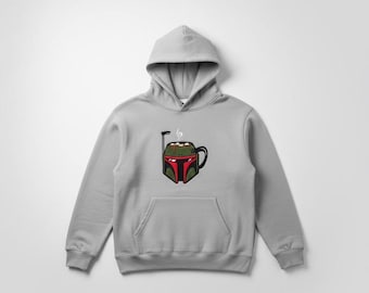 Star Wars Boba Fett Hoodie