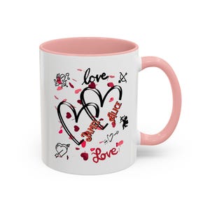 Accentkoffiemok (11oz)