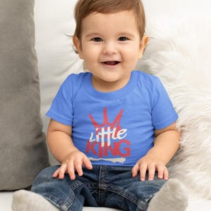 Infant Fine Jersey Tee - Cute Gift for Baby Boys and Girls, Infant Clothing, Baby Shower Present, Newborn Outfit, Gender Neutral Infant