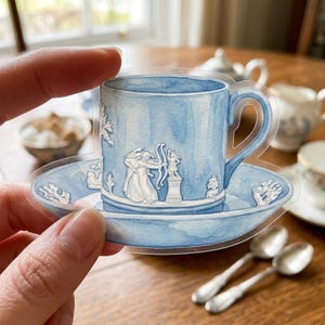 Wedgwood Teacup - Etsy