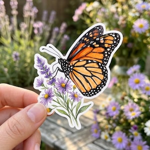 Garden Stickers - Etsy