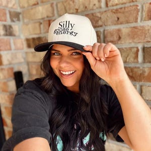Custom Trucker Hat | Snapback Hat | Monogrammed Trucker Hat | Personalized Gift | Embroidered Trucker Hat | Embroidered Hat Gift