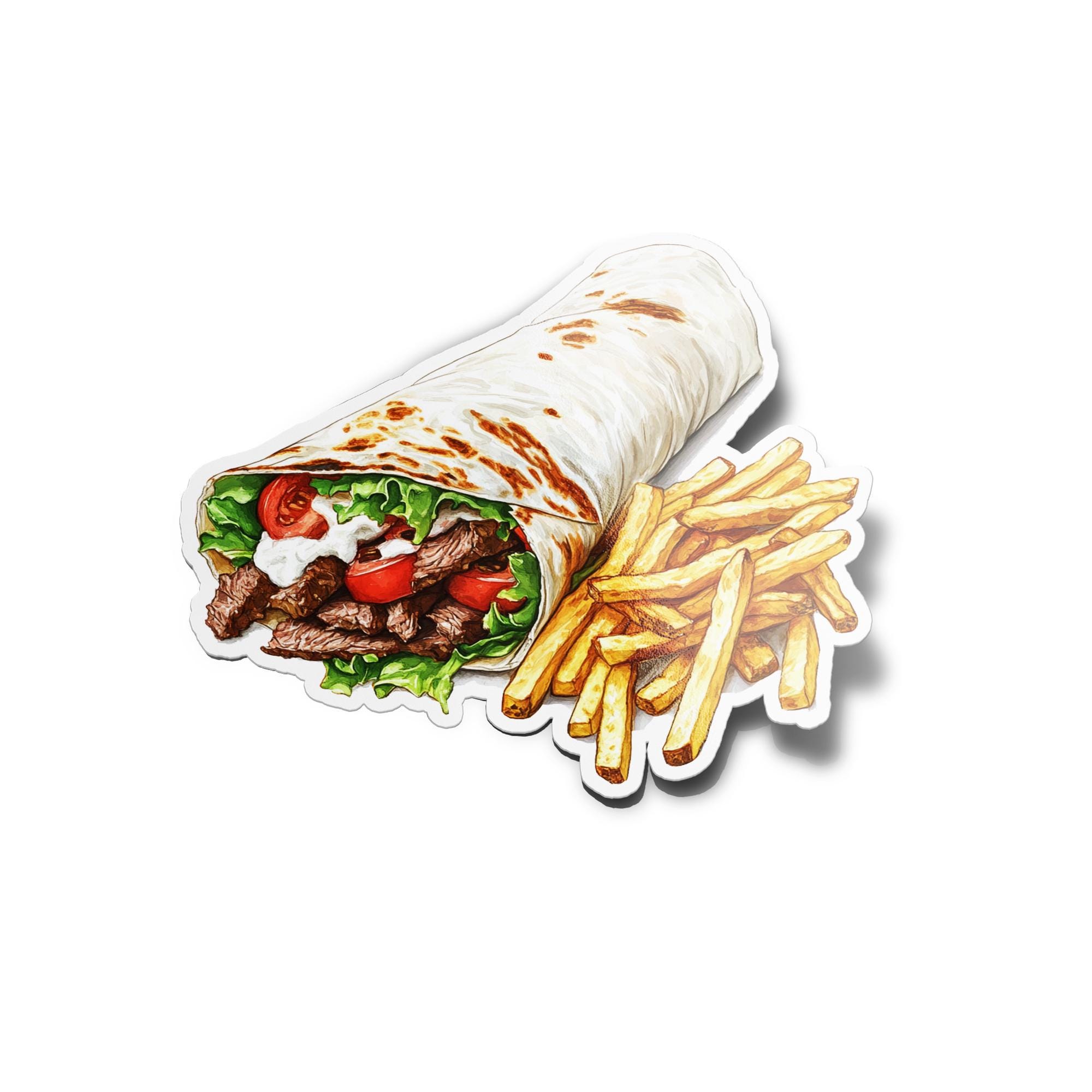 Ritterprintz 100% Halal Aufkleber – Premium Sticker Grün Mit UV-Schutzlaminat, Wetterfest & Waschstraßenfest Aufkleber Halal