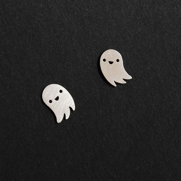 Friendly Ghost Studs