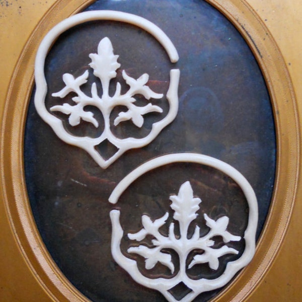 6 Gauge Ear Plugs Chik