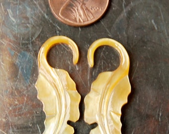 Ear Plugs 12 Gauge Leaf