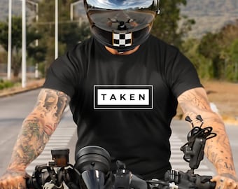 Lustig Sexy Paar T-Shirt, Beziehung Humor T-Shirt, sarkastisches Grafik Shirt, Unisex Top, genommen Paare Geschenk