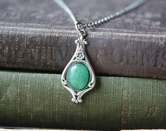 Aventurine Necklace