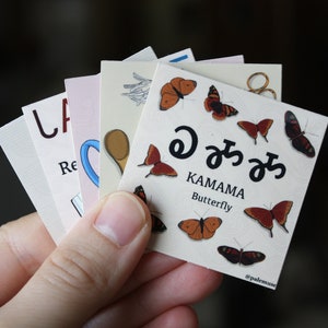 Cherokee Language Stickers, Cherokee Art, Cherokee Artwork