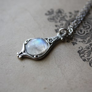Moonstone Necklace image 2