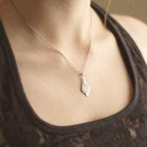 Moonstone Necklace image 7