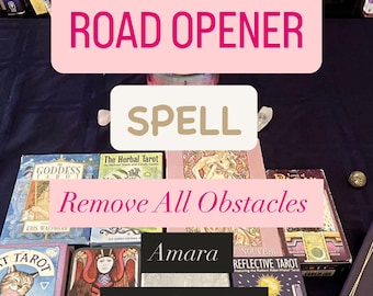 Powerful Road Opener Spell – Remove All Obstacles and Clear Your Path to Success, Unlock Opportunities and Unlock Opportunities for Success