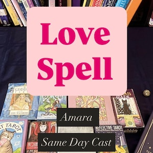 Obsession Love Spell - Marriage With Him/Her Love Spell - Same Day Casting