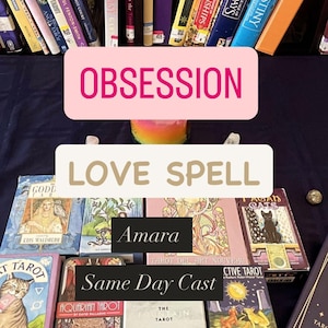 Powerful Love Spell - Obsession Love Spell, Ex Love Spell, Love Spell, Attract Love Spell, Binding Love Spell