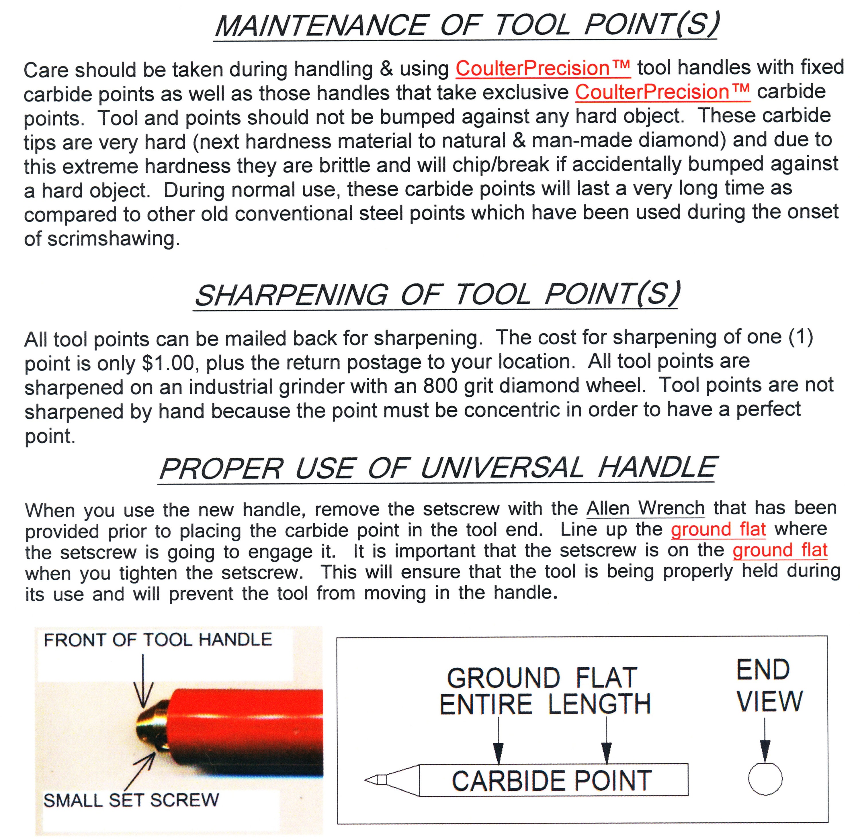 Scribe Straight Stainless Steel for Jewelry Making 52-1467 