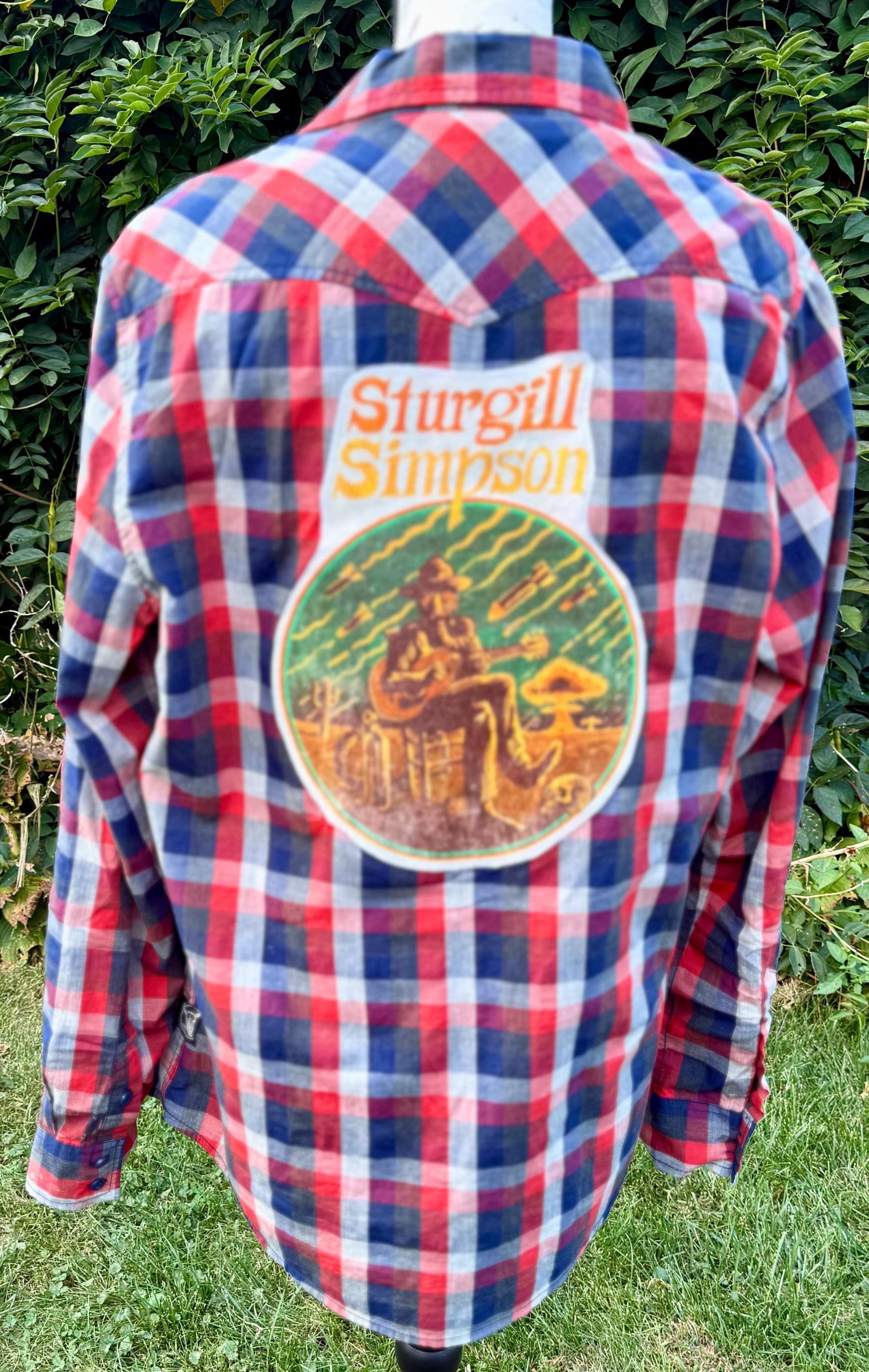Vintage Simpson Clothing