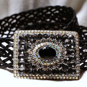 women&#39;s belt, women&#39;s gift, jewelry buckle, Christmas gift, fantasy