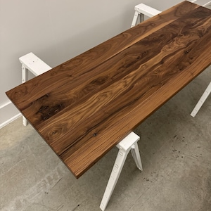 Walnut Butcher Block | Walnut | Build To Order| Hand Crafted In Lancaster PA |  Free Shipping!!