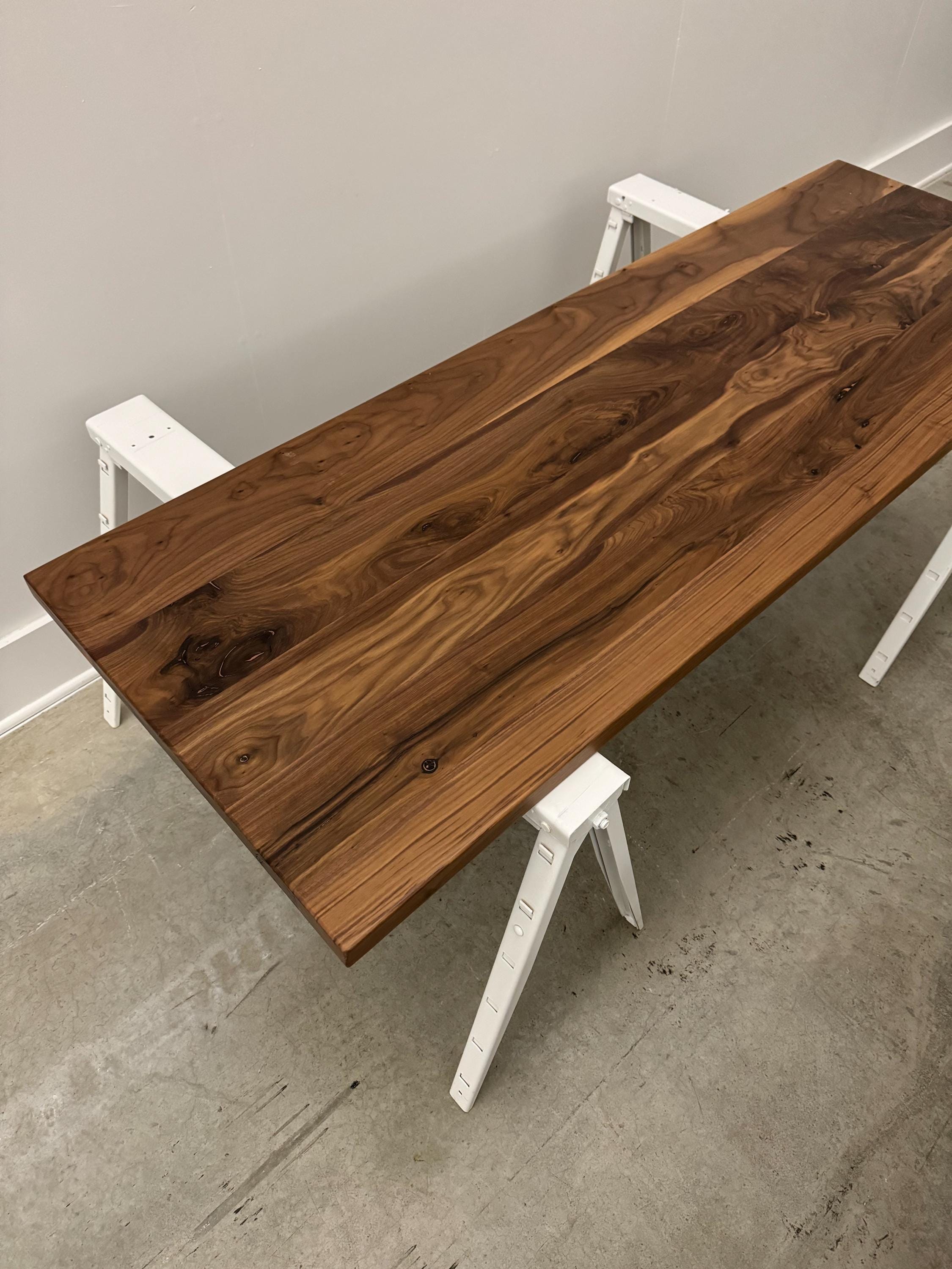 Walnut Butcher Block | Walnut | Build To Order| Hand Crafted In Lancaster PA |  Free Shipping!!