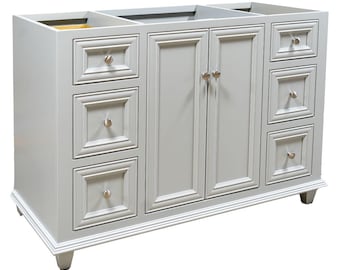 BATH VANITY | Maple | Build To Order| Hand Crafted In Lancaster PA |  Free Shipping!!