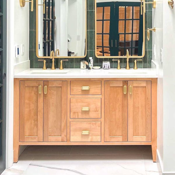 54 Inch Vanity - Etsy