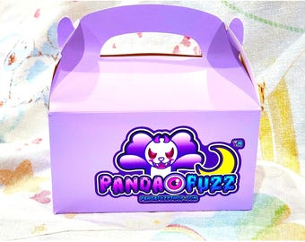 Spoopy Meal Lucky Pack, Blind Box, Mystery Bag
