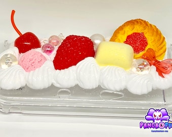 3DS 3DS XL or New 3Ds xL Custom Decoden Case Free Us Shipping