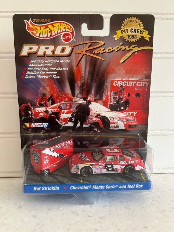 Vintage Hot Wheels Pro Racing - Etsy