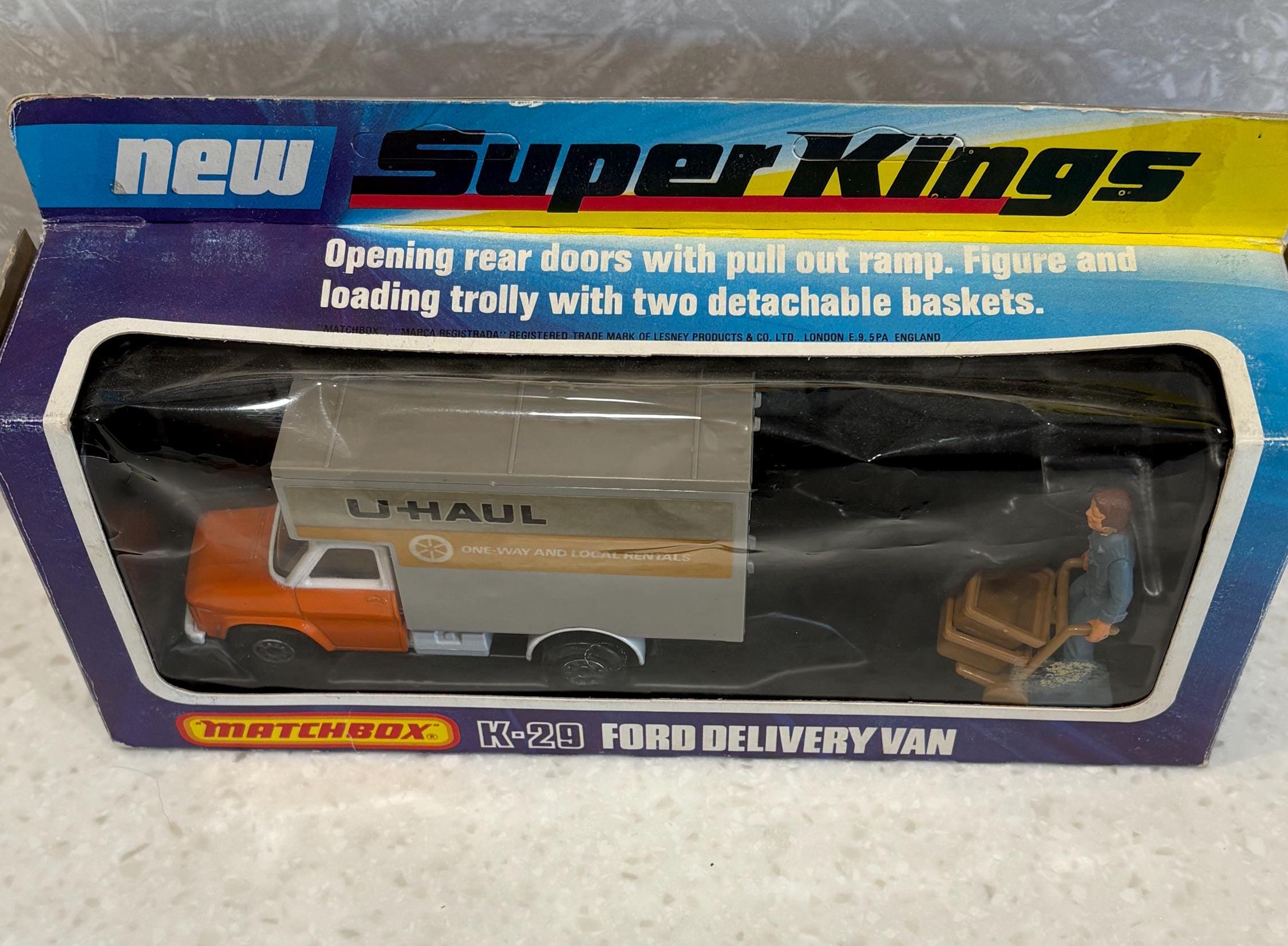 NIB Vintage Matchbox Superkings K29 - Etsy